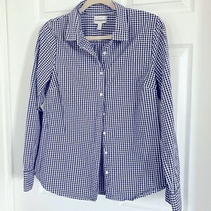 JCrew Shirt /Size Large